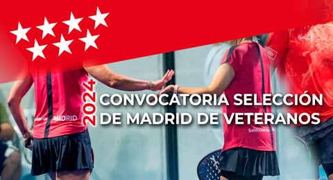 La seleccin de Madrid de veteranos muestra sus cartas de cara al Cto. de Espaa