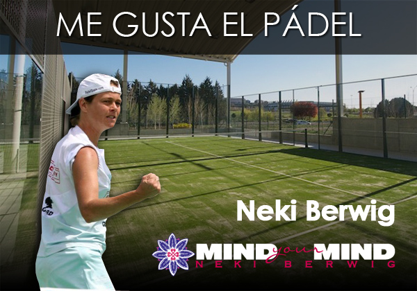 me gusta el padel