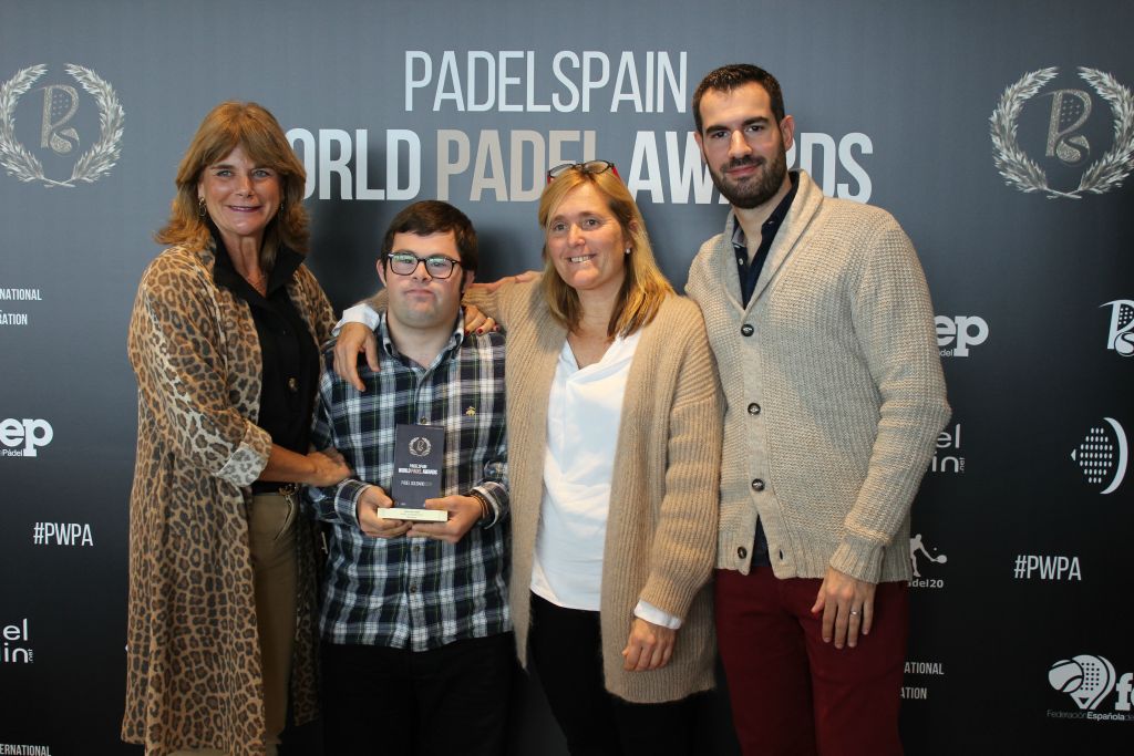 Palas para Todos - World Padel Awards