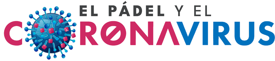 coronavirus y padel