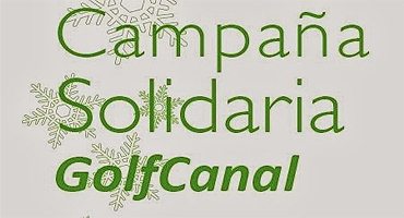 GolfCanal, un club comprometido y solidario