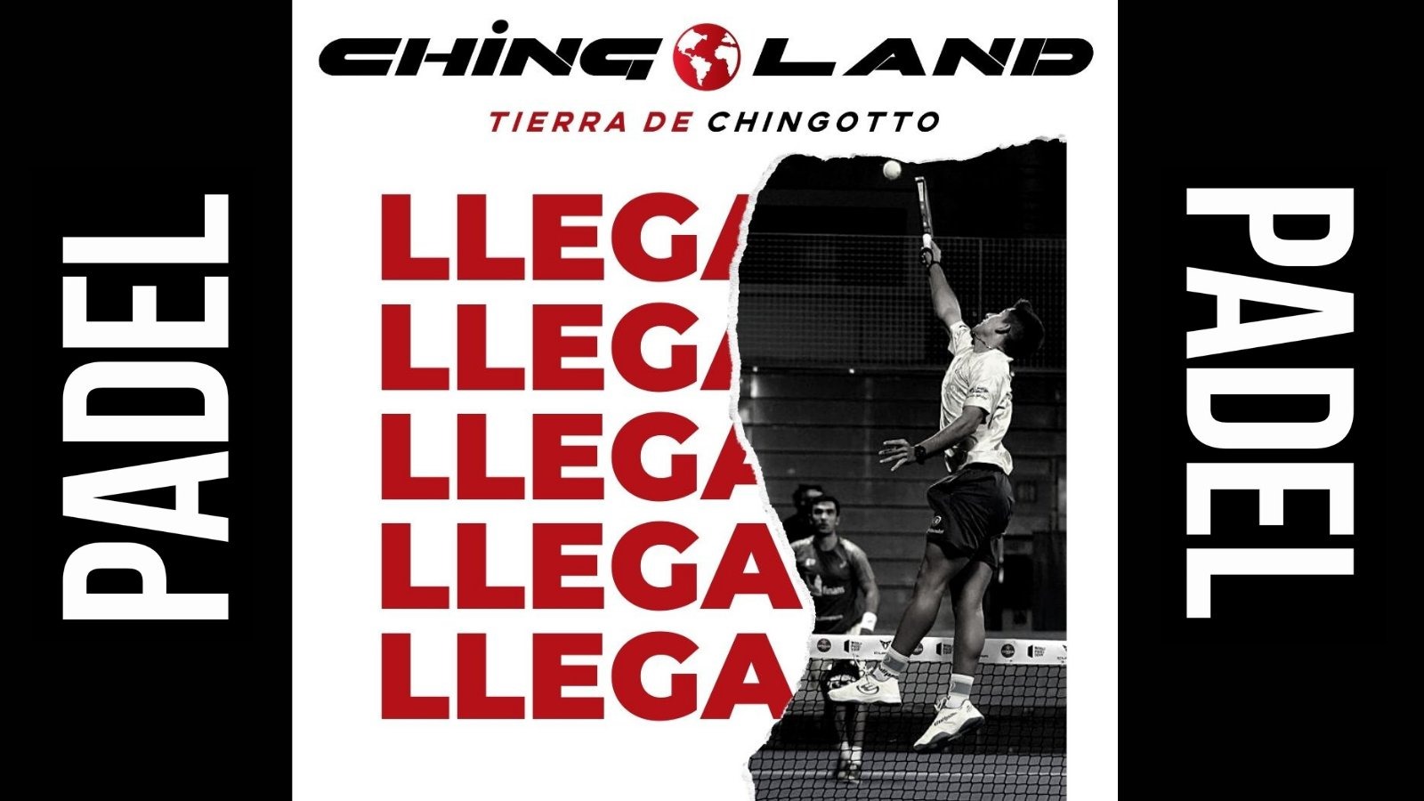 Chingoland proyecto Fede Chingotto