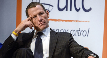 La cada definitiva de un mito: Armstrong admite que se dop