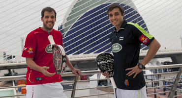 Juan y Bela se 'cuelan' en el Valencia Open 500 ATP World Tour