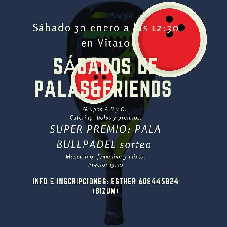 Padel & Friends