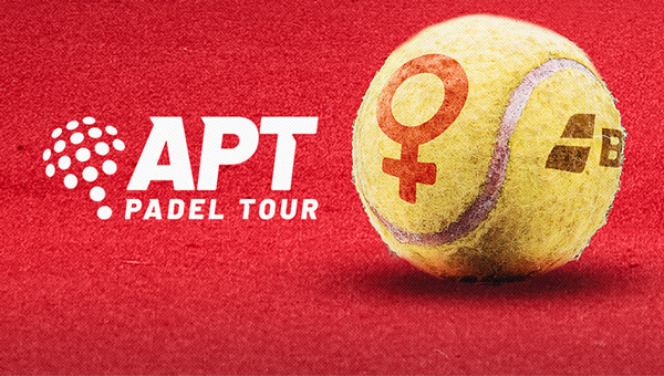 Circuito femenino APT Padel Tour