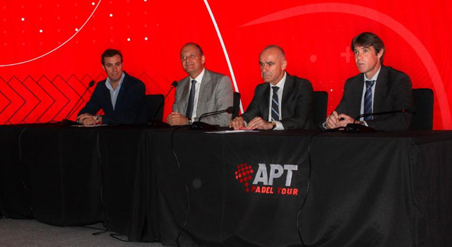 Torneo APT Padel Tour en Sevilla