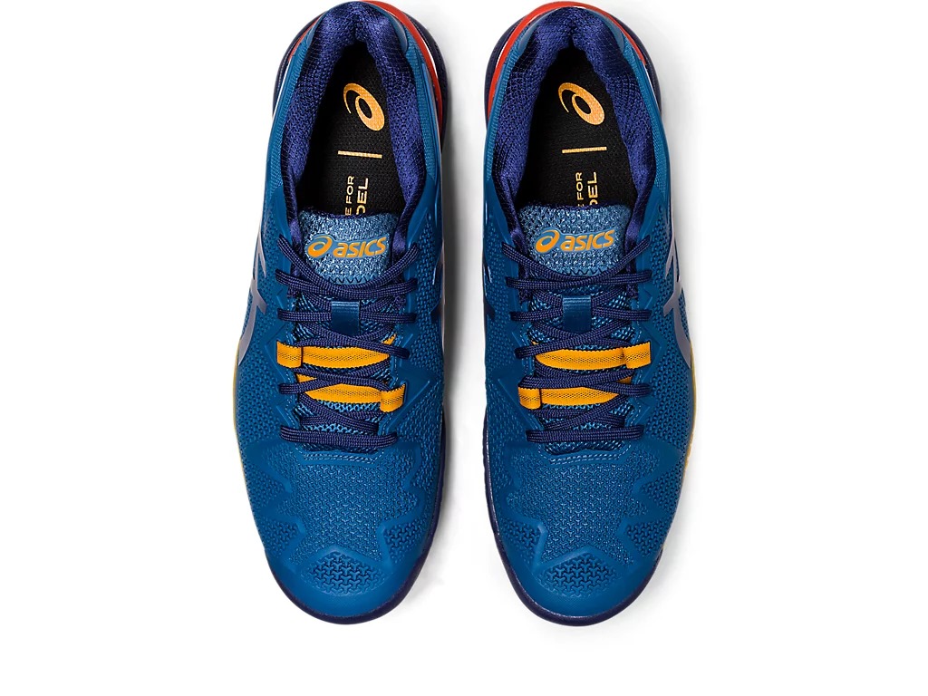 ASICS gel resolution 8 padel especial navidad 2022