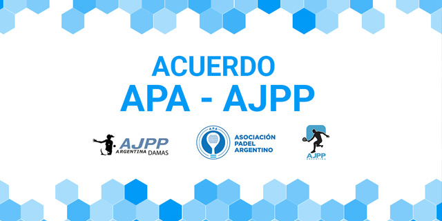 Acuerdo APA y AJPP Argentina