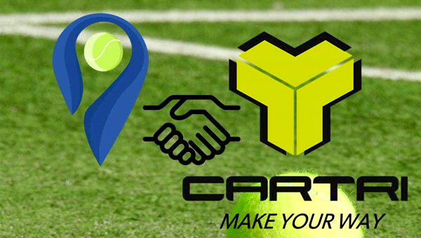Acuerdo Cartri y Padel Escapes 2019