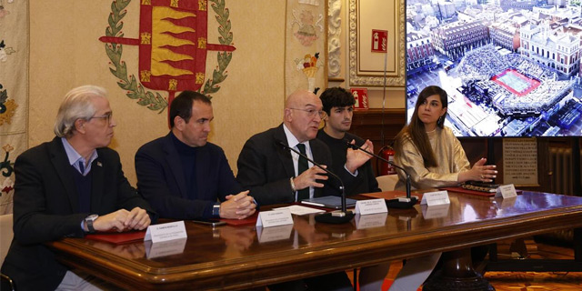 Acuerdo FIP Cupra Tour torneo Valladolid 2024