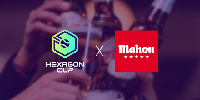Acuerdo Mahou y Hexagon Cup 2023