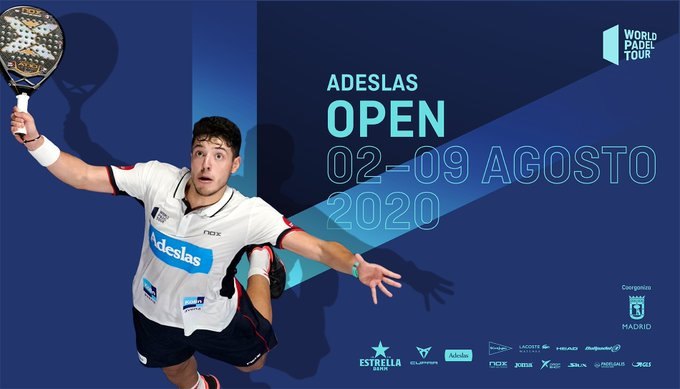 Adeslas Open WPT 2020