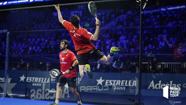 Agustn Tapia cuartos de final Adeslas Madrid Open