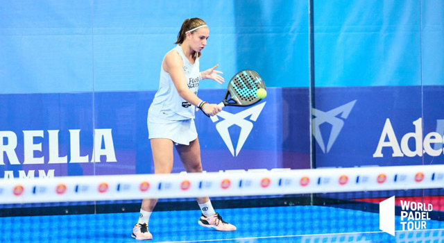 Alejandra Alonso final previas Santander Open 2022