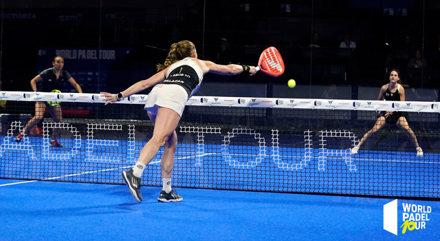 Alejandra Salazar cuartos de final Granada Open 2023