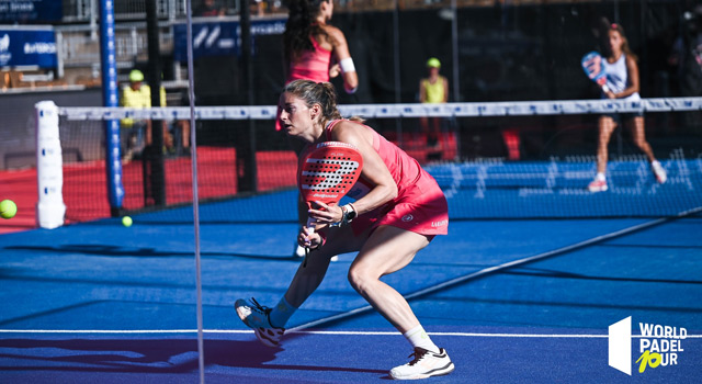 Alejandra Salazar final Chile Open 2023 
