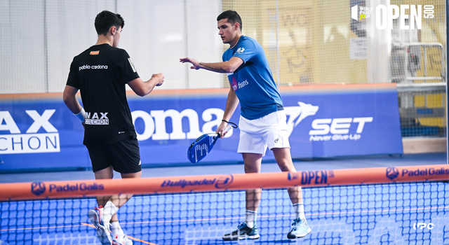 lex Arroyo y Pablo Cardona debut Reus Open 500 2023 WPT