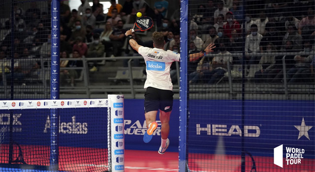 lex Ruiz cuartos final Alicante Open 2022