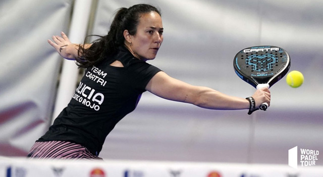 Alicia Blanco previas Alicante Open 2022