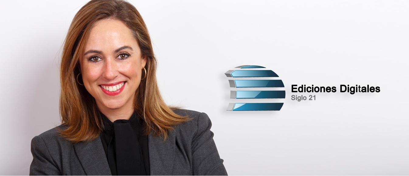 Ana Parragus, nueva directora de Marketing de Ediciones Digitales Siglo 21