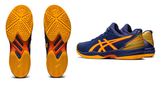 Anlisis zapatillas ASICS Swit FF Padel