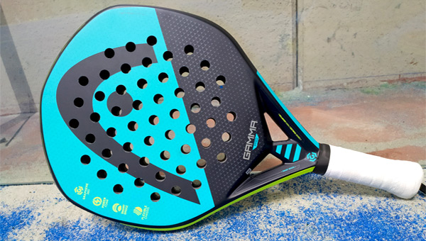 HEAD Padel Gamma Pro Graphene 360