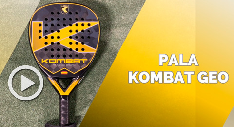 Ponemos a prueba la Kombat GEO: poder made in Spain con un fin solidario