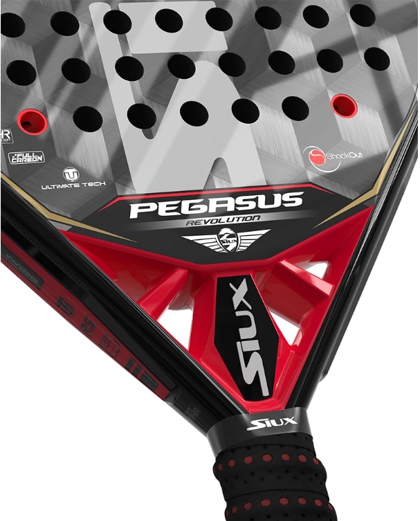 Nueva Siux Pegasus Revolution Cube 2023 anlisis