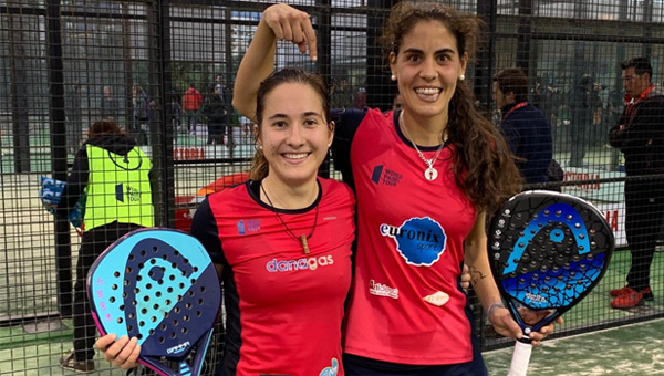 ngela Caro y Sara Ruiz inicio 1/16 WPT Marbella Master 2019