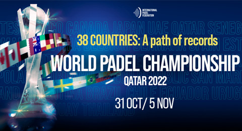 OFICIAL: El Mundial de Pádel repite la sede de la temporada pasada y vuelve a Catar