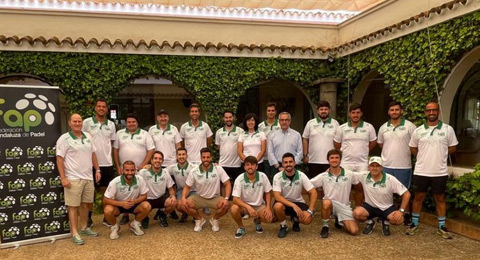 La Federacin Andaluza vuelve con su curso de mximo nivel para formar nuevos entrenadores