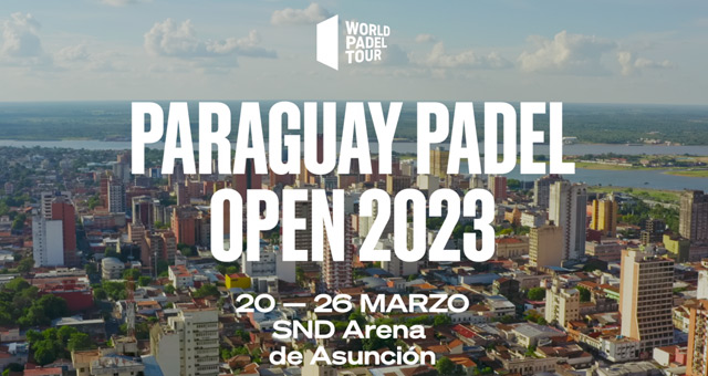 Torneo Paraguay WPT 2023