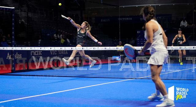 Aranza Osoro cuartos de final Granada Open 2023