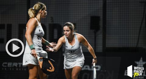 El legado de Ari y Paula contina: su racha suma y sigue en Alemania