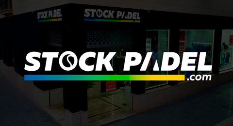 Stock Padel, una de las tiendas de pdel referente a nivel internacional