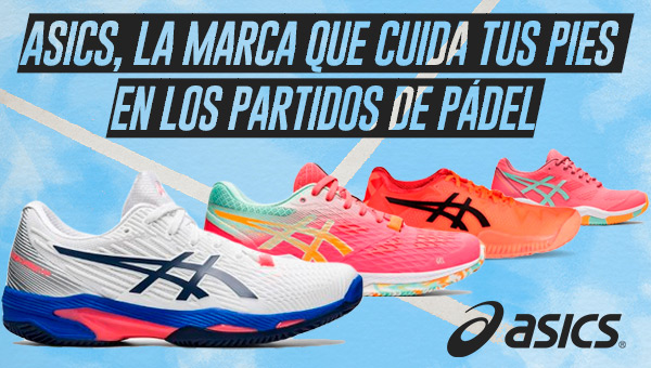 Artculo zapatillas ASICS