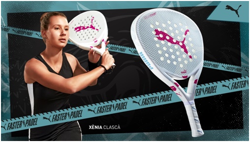 Xenia Clasca novedad material Puma