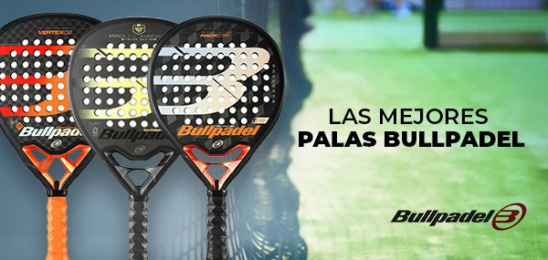 Palas BUllpadel ms demandadas