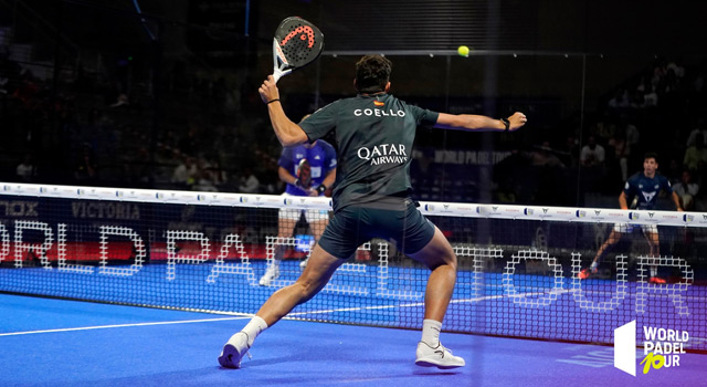 Arturo Coello semifinales Granada Open 2023