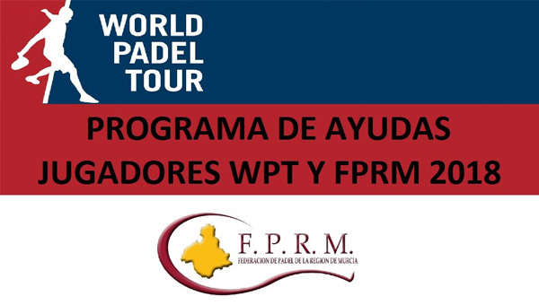 Premios WPT Federacin Pdel Murcia