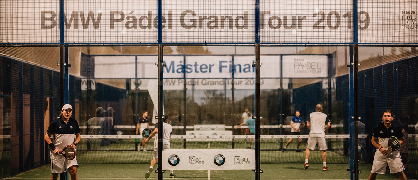 Competicin 2019 BMW Padel Grand Tour 