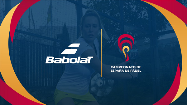 Babolat Campeonato Espaa Pdel FEP 2021 