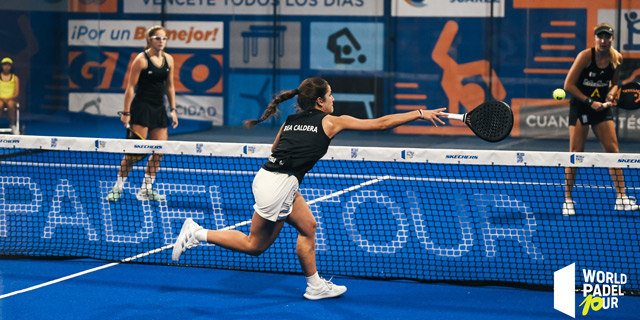 Bea Caldera debut México Open 2023