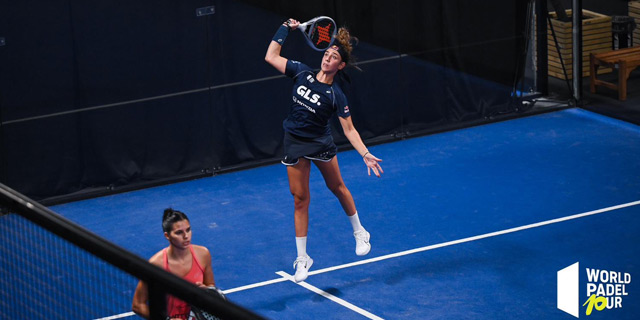 Bea Gonzlez cuartos de final Amsterdam Open 2023