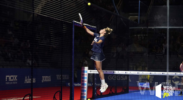 Bea Gonzlez semifinales Granada Open WPT 2023