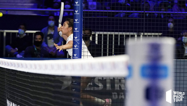 Bea Gonzlez semis Adeslas Madrid Open 2021 