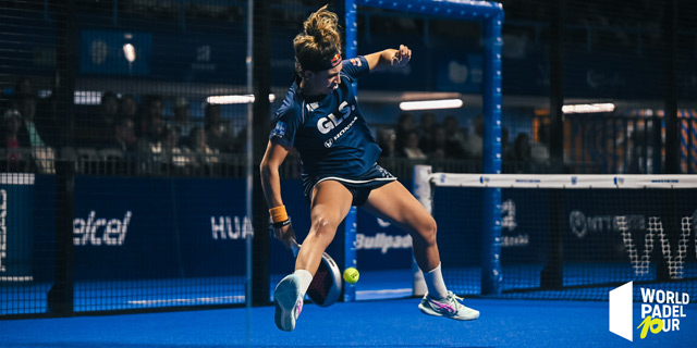 Bea González semis México Open 2023