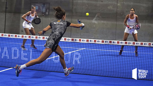 Bea Gonzlez cuartos Vuelve a Madrid Open