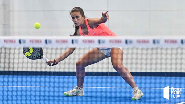 Beatriz Caldera dieciseisavos de final Málaga Open 2021